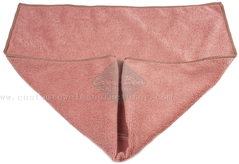 China Bulk Custom Rose bath towels Manufacturer
